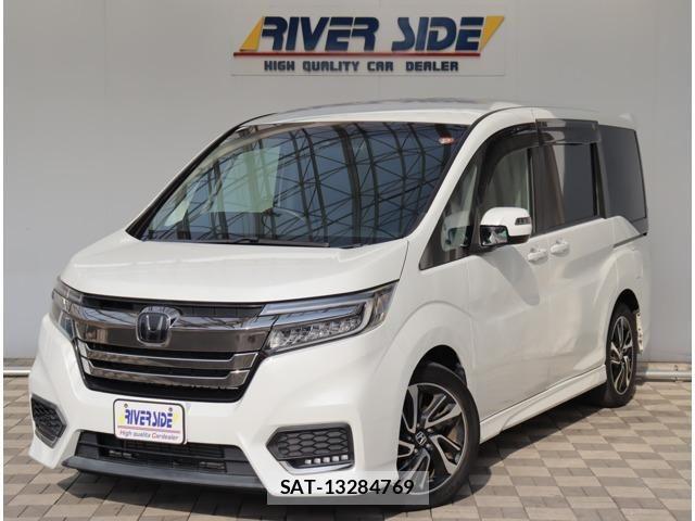 Honda STEP WGN 2017-11 8317339-0