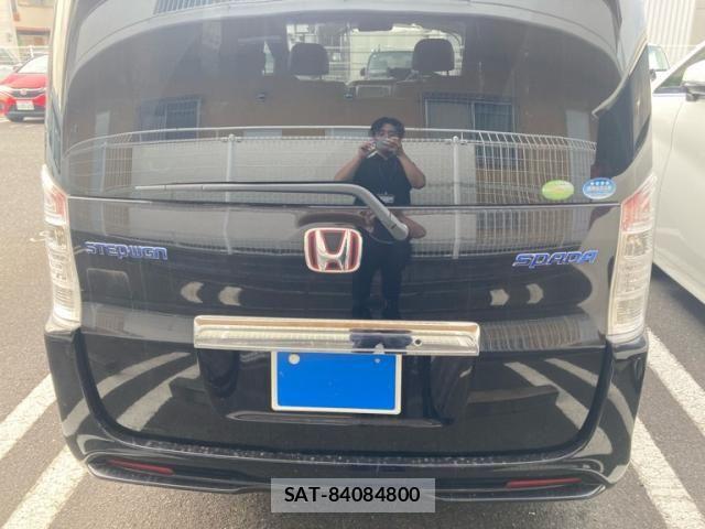 Honda STEP WGN 2011-03 8338024-1