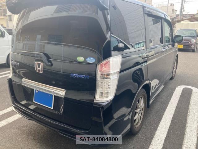 Honda STEP WGN 2011-03 8338024-4