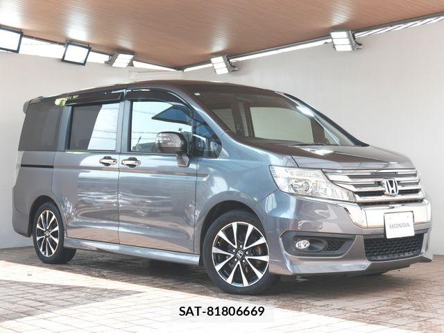 Honda STEP WGN 2014-02 8338019-0