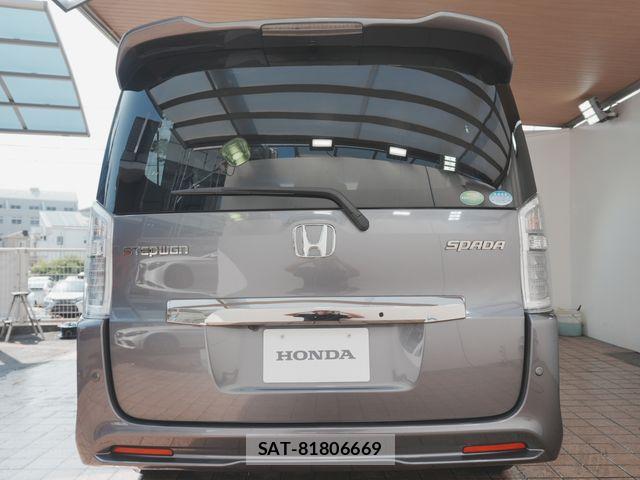 Honda STEP WGN 2014-02 8338019-9