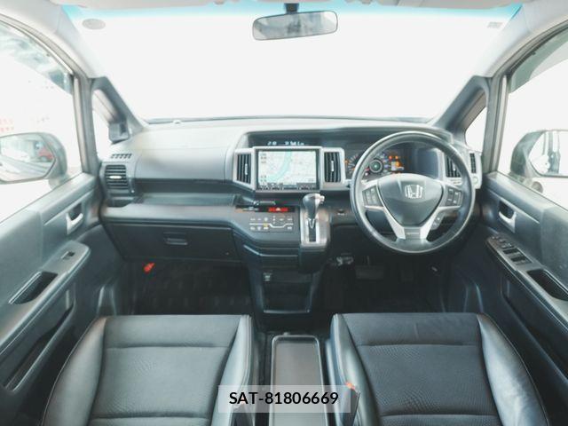 Honda STEP WGN 2014-02 8338019-1