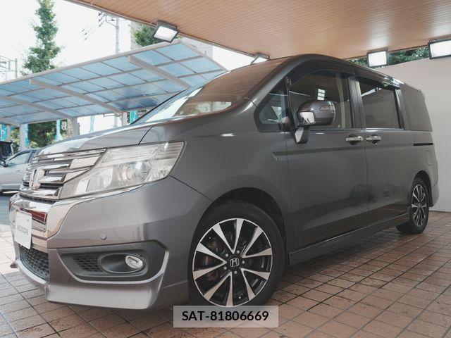 Honda STEP WGN 2014-02 8338019-22