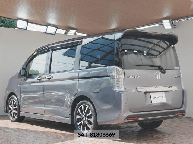 Honda STEP WGN 2014-02 8338019-24