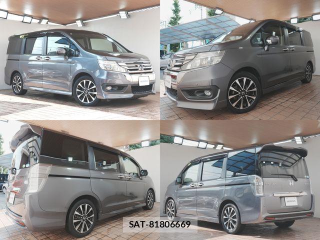Honda STEP WGN 2014-02 8338019-2
