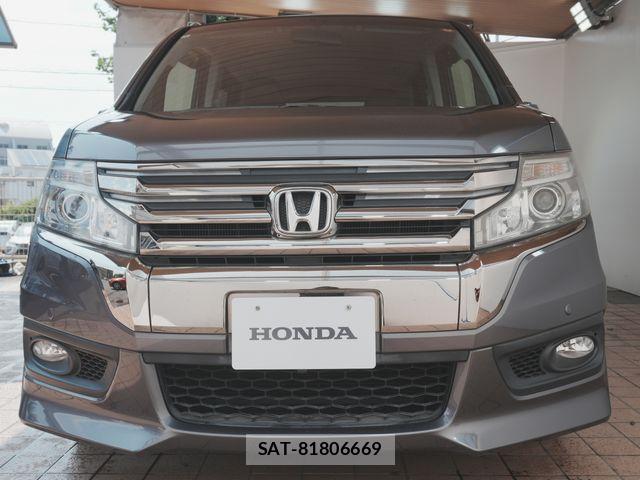 Honda STEP WGN 2014-02 8338019-8