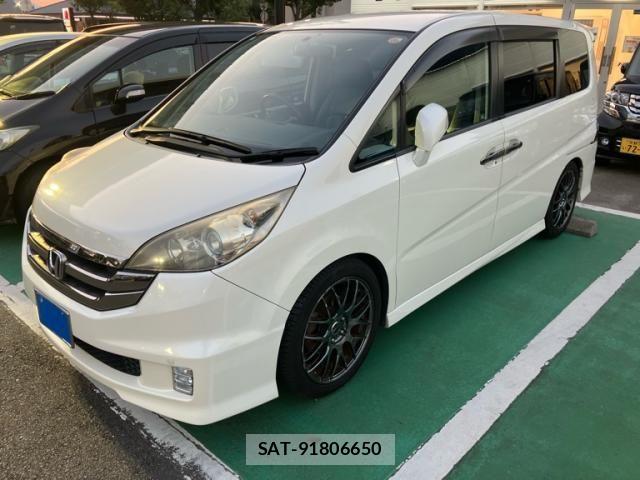 Honda STEP WGN 2008-04 8338025-1