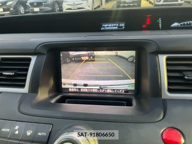 Honda STEP WGN 2008-04 8338025-26