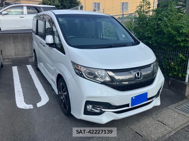 Honda STEP WGN 2015-09 8338014-0