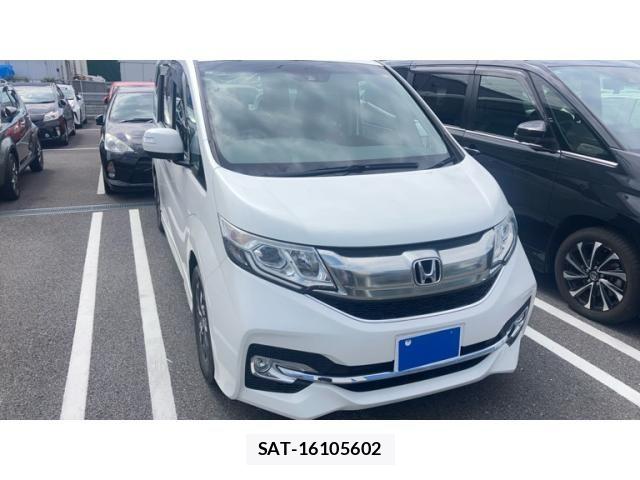 Honda STEP WGN 2016-07 8338016-0