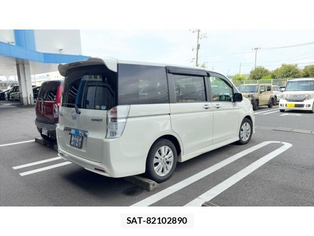 Honda STEP WGN 2012-03 8335019-2
