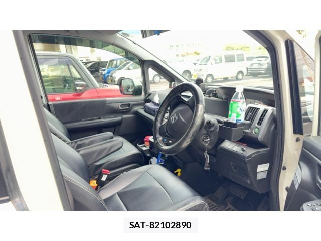 Honda STEP WGN 2012-03 8335019-4