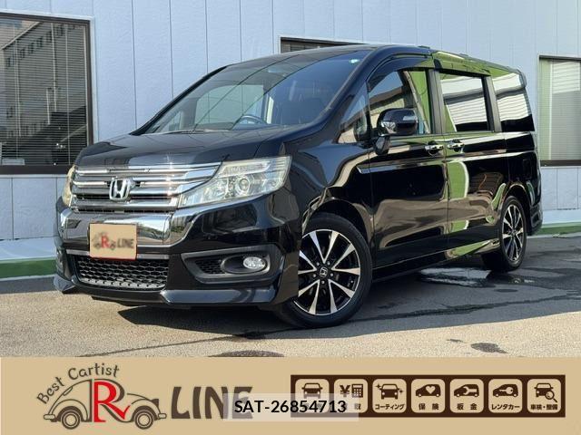 Honda STEP WGN 2013-03 8338022-0