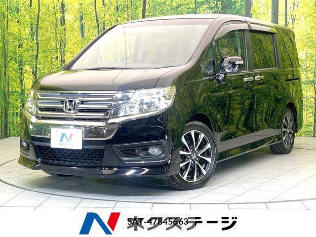 Honda STEP WGN 2014-02 8338021-0