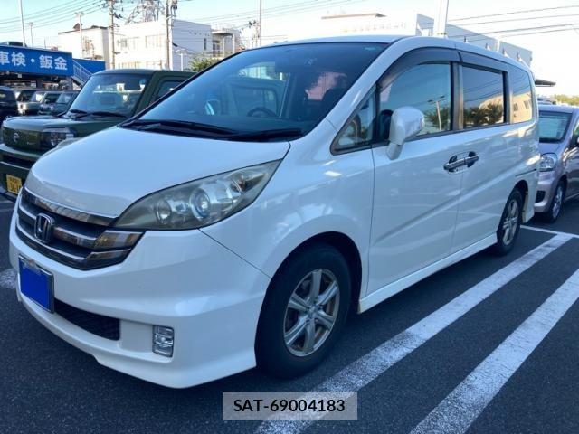 Honda STEP WGN 2009-09 8338023-2
