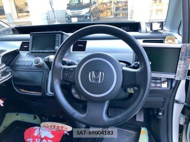 Honda STEP WGN 2009-09 8338023-8