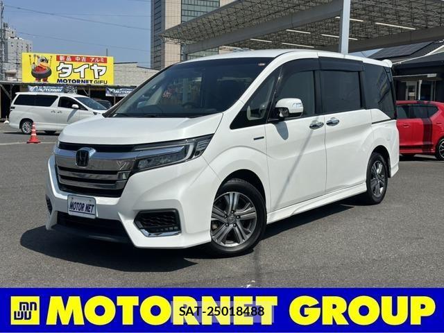 Honda STEP WGN 2018-04 8355659-0