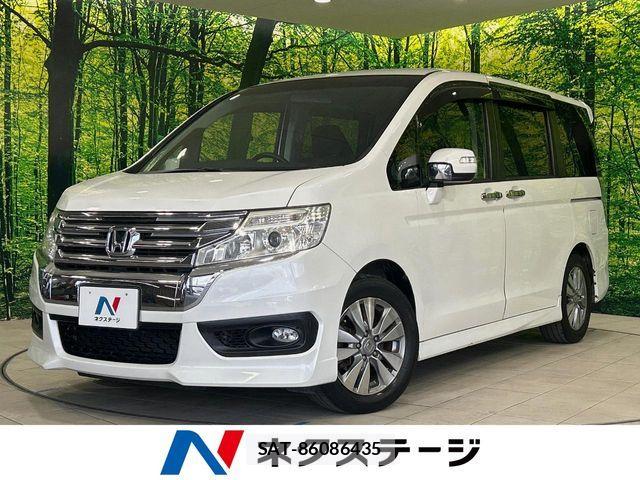 Honda STEP WGN 2013-12 8355667-0