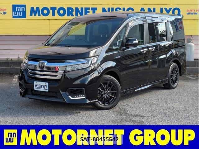 Honda STEP WGN 2017-09 8355657-0