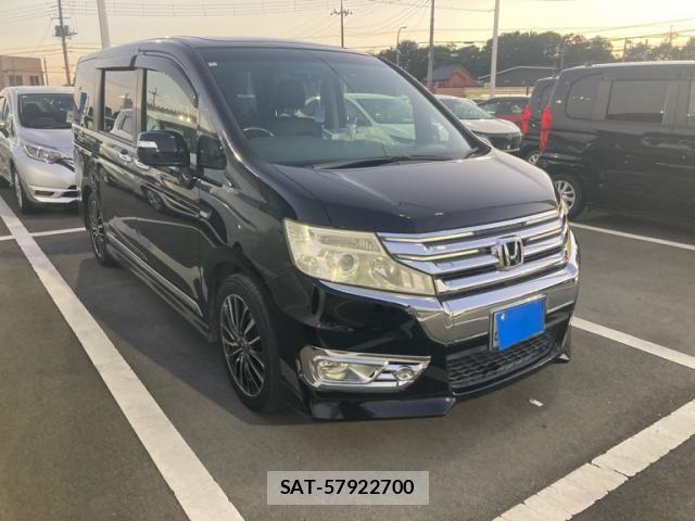 Honda STEP WGN 2012-07 8355669-1