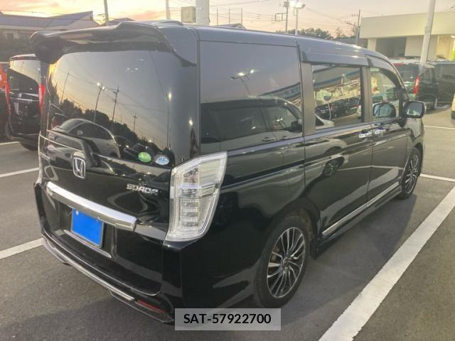 Honda STEP WGN 2012-07 8355669-2