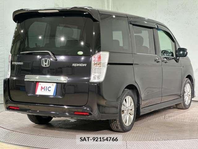 Honda STEP WGN 2011-08 8355661-4