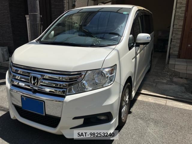 Honda STEP WGN 2011-09 8369017-0