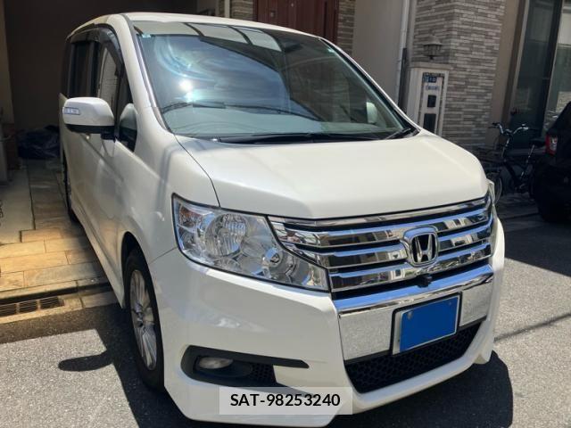 Honda STEP WGN 2011-09 8369017-1
