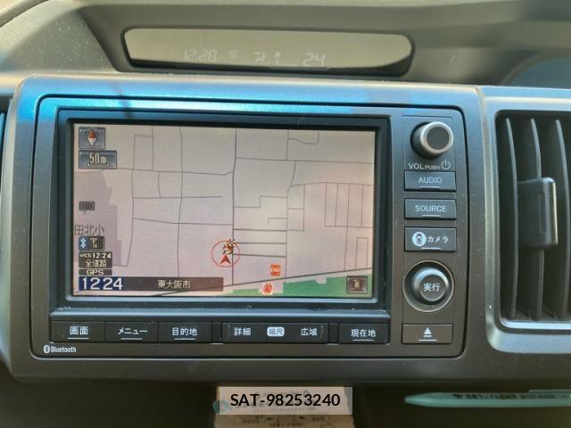Honda STEP WGN 2011-09 8369017-20