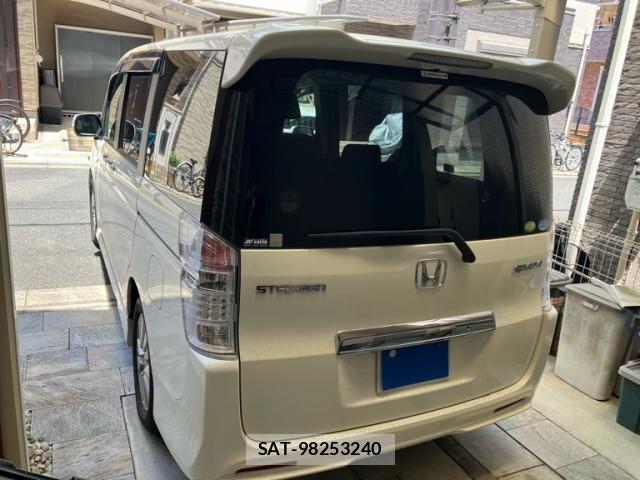Honda STEP WGN 2011-09 8369017-2