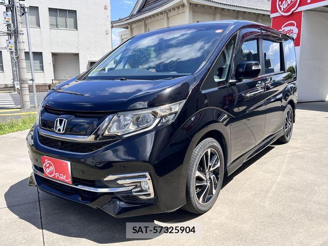 Honda STEP WGN 2016-08 8369012-0