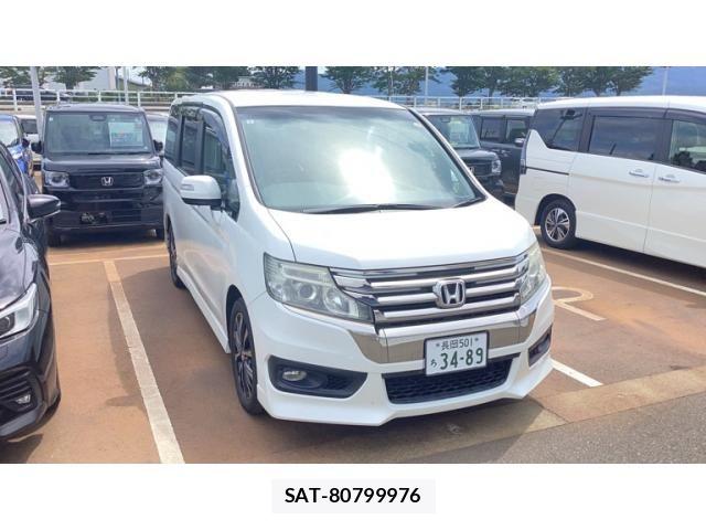 Honda STEP WGN 2013-09 8369024-0