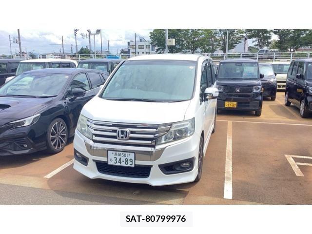 Honda STEP WGN 2013-09 8369024-1