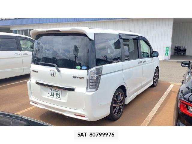 Honda STEP WGN 2013-09 8369024-3