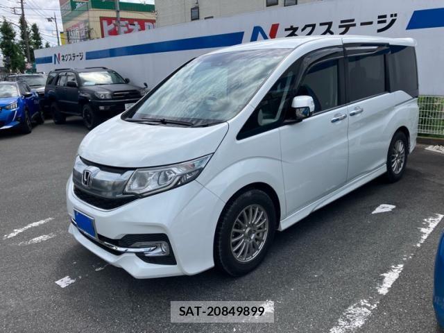 Honda STEP WGN 2017-08 8369009-0