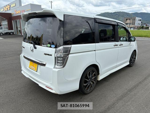 Honda STEP WGN 2013-03 8369020-6