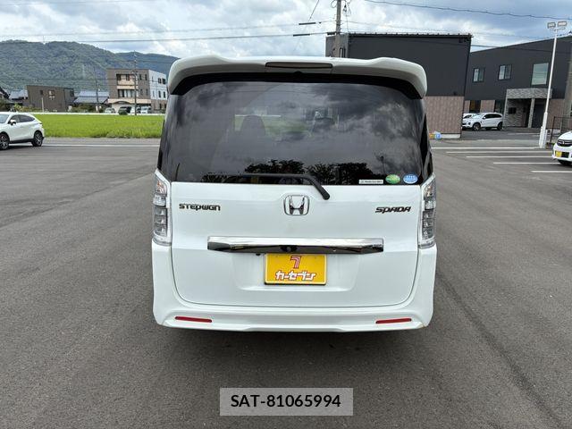 Honda STEP WGN 2013-03 8369020-7
