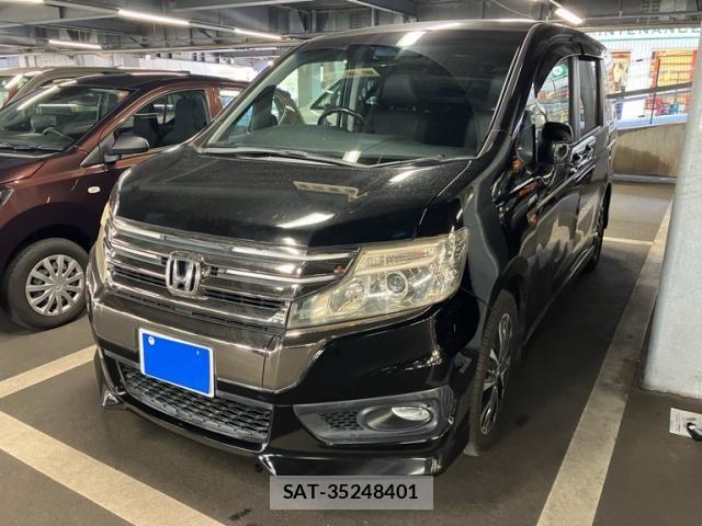 Honda STEP WGN 2013-07 8369022-1