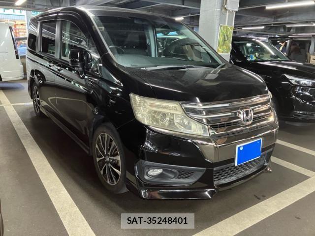 Honda STEP WGN 2013-07 8369022-2