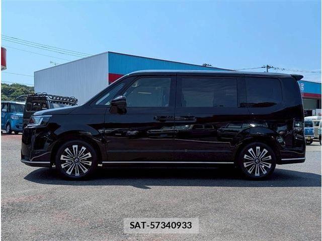 Honda STEP WGN 2026-06 8369001-8