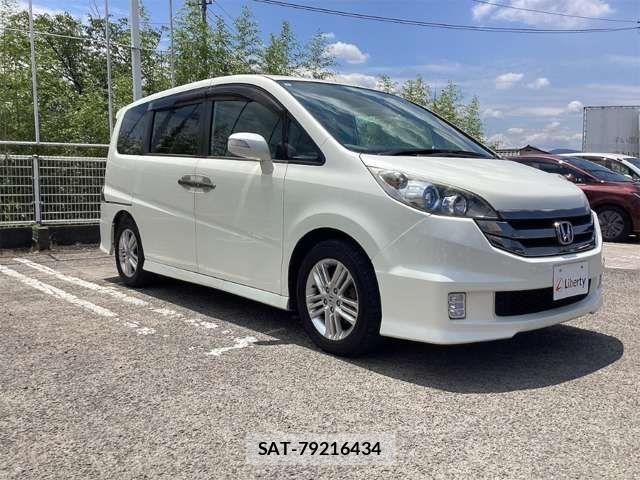 Honda STEP WGN 2009-06 8369026-9