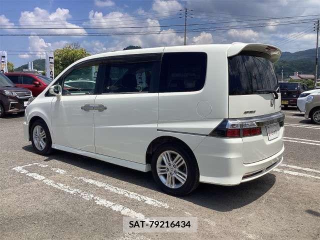 Honda STEP WGN 2009-06 8369026-12