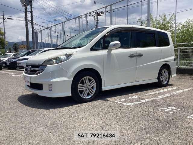 Honda STEP WGN 2009-06 8369026-14