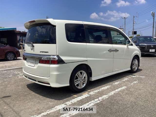 Honda STEP WGN 2009-06 8369026-4
