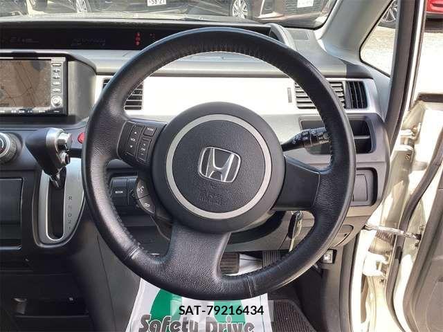 Honda STEP WGN 2009-06 8369026-5