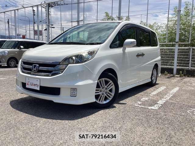 Honda STEP WGN 2009-06 8369026-6