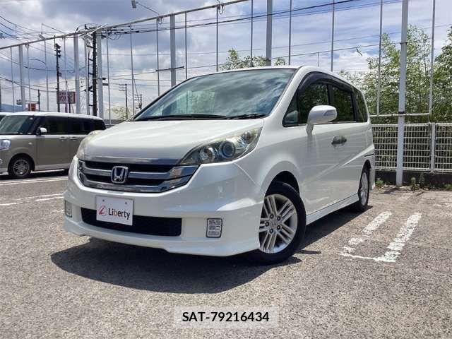 Honda STEP WGN 2009-06 8369026-7