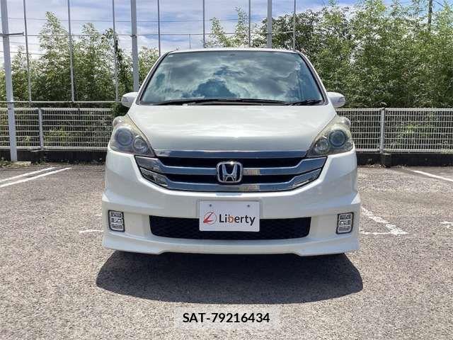 Honda STEP WGN 2009-06 8369026-8