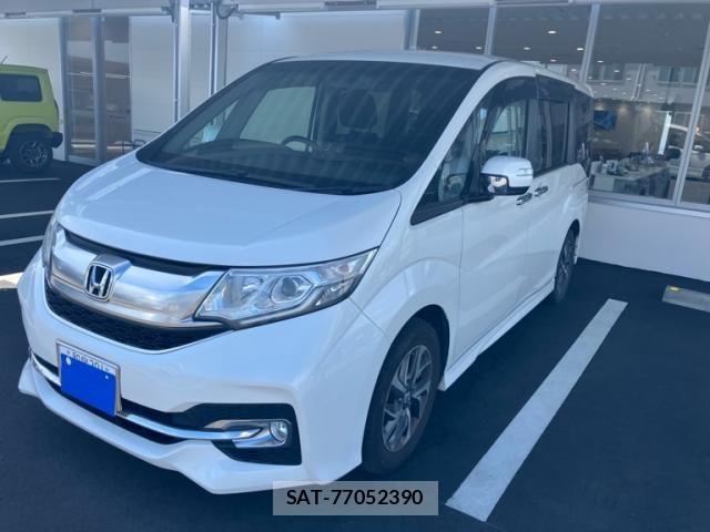 Honda STEP WGN 2015-10 8369014-1