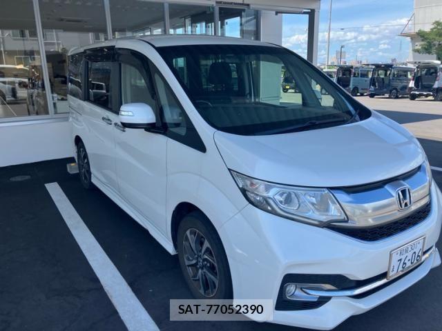 Honda STEP WGN 2015-10 8369014-2